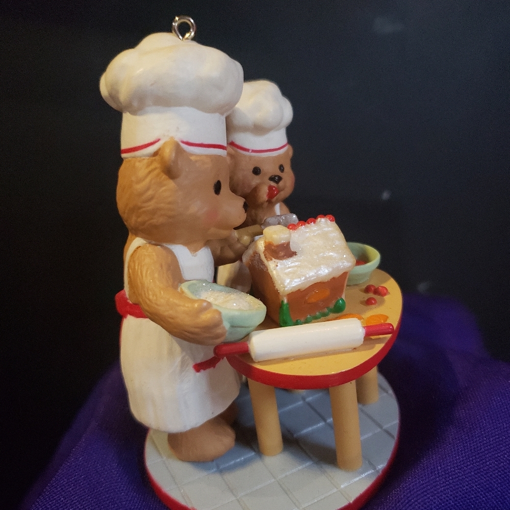 Hallmark keepsake ornament